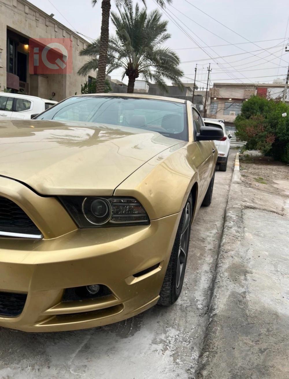 فورد موستانج